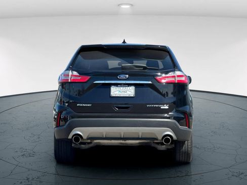 Used 2019 Ford Edge Titanium w/ Equipment Group 301A image 7