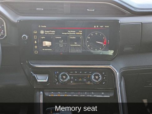 Used 2024 GMC Sierra 1500 Denali w/ Technology Package image 21