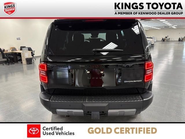 Certified 2024 Toyota Land Cruiser w/ Premium Package AWD/4WD image 11