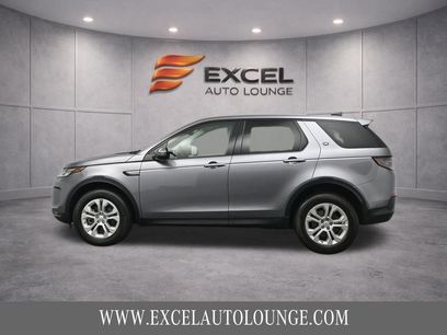 Used 2022 Land Rover Discovery Sport S