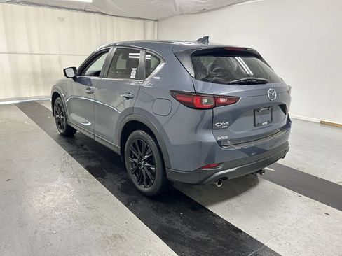 Used 2024 MAZDA CX-5 Carbon Edition AWD/4WD image 7