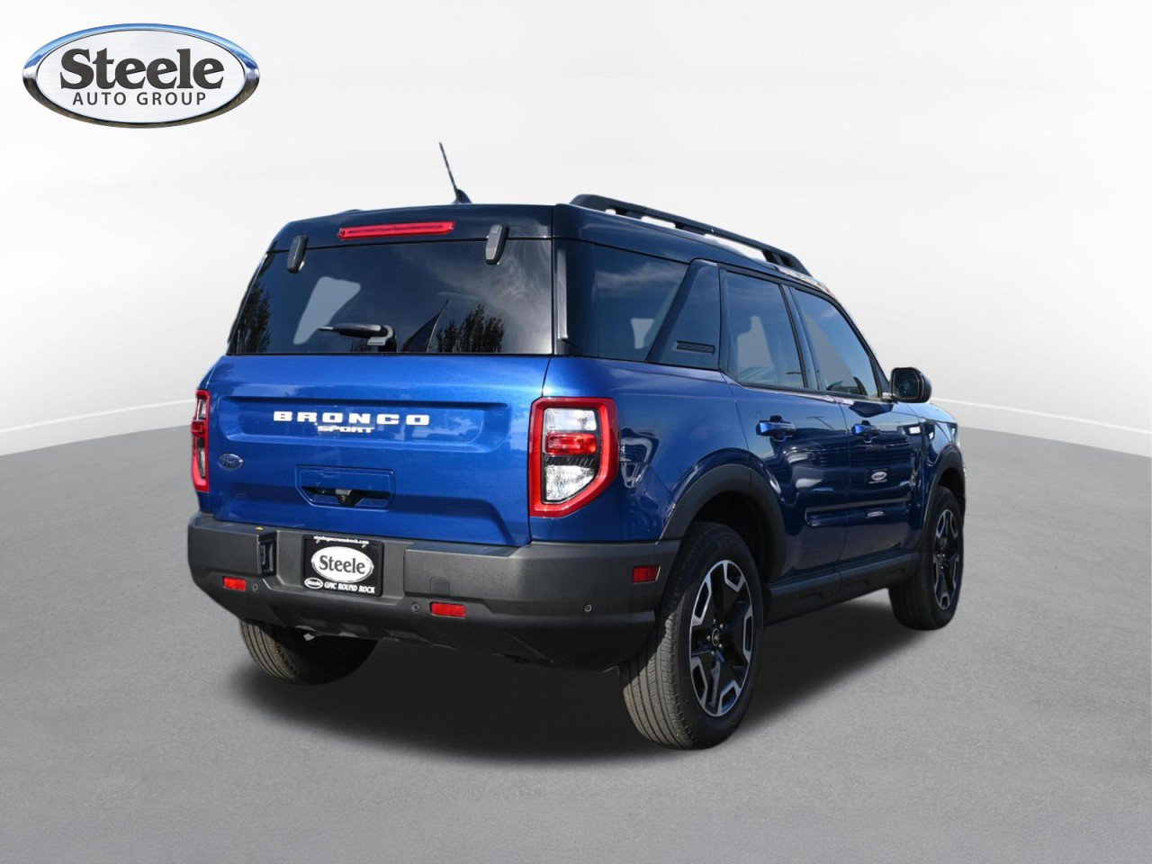 Used 2024 Ford Bronco Sport Outer Banks w/ Tech Package AWD/4WD image 5