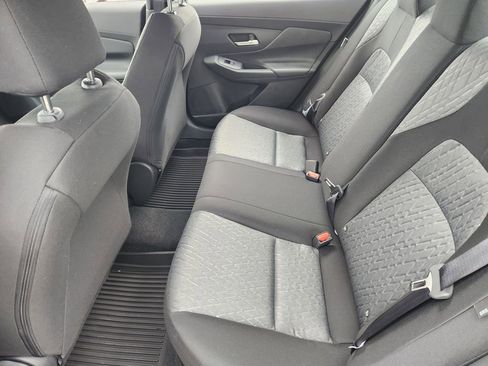 New 2026 Nissan Sentra SV FWD image 19