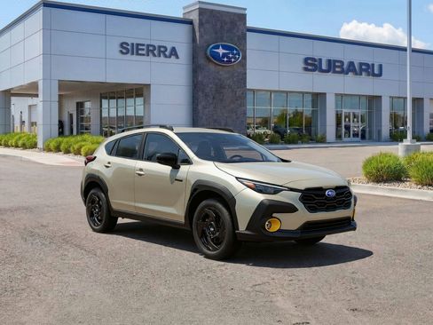 New 2026 Subaru Crosstrek 2.5i Sport image 16