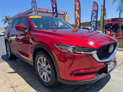Used 2021 MAZDA CX-5 Grand Touring