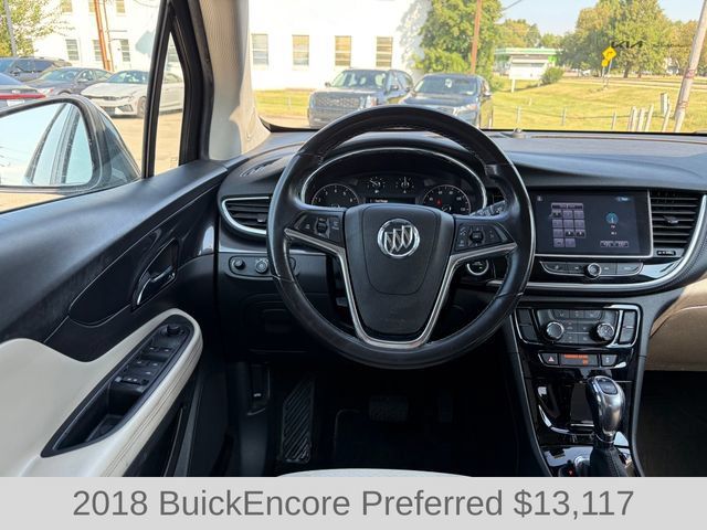 Used 2018 Buick Encore Preferred FWD image 7