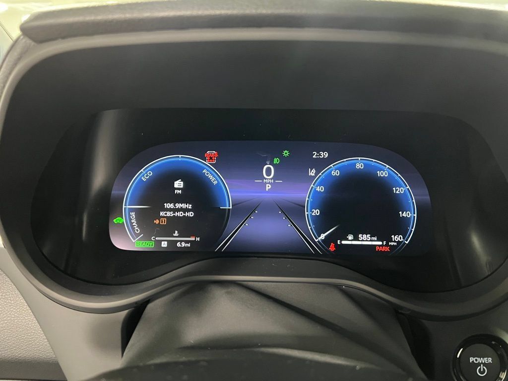 New 2026 Toyota Sienna XLE Woodland Edition AWD/4WD image 32