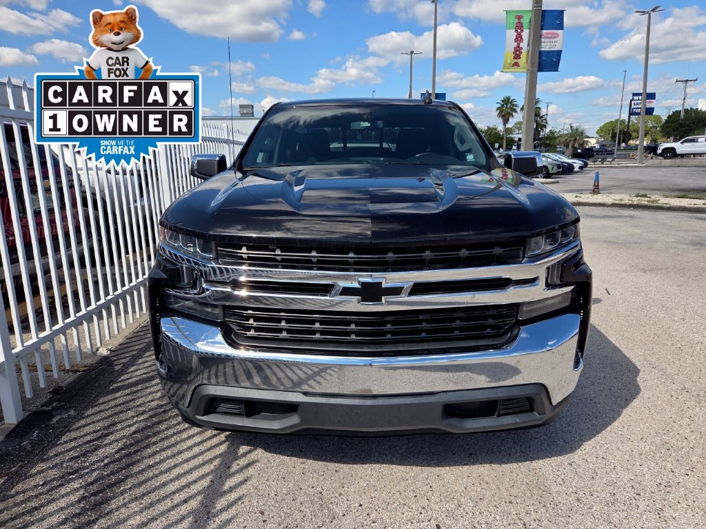 Used 2019 Chevrolet Silverado 1500 LT w/ All-Star Edition RWD image 2