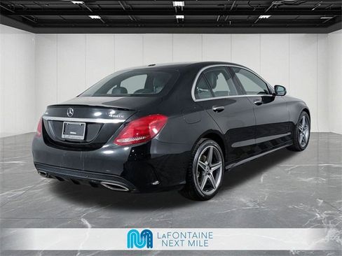 Used 2018 Mercedes-Benz C 300 C 300 image 5