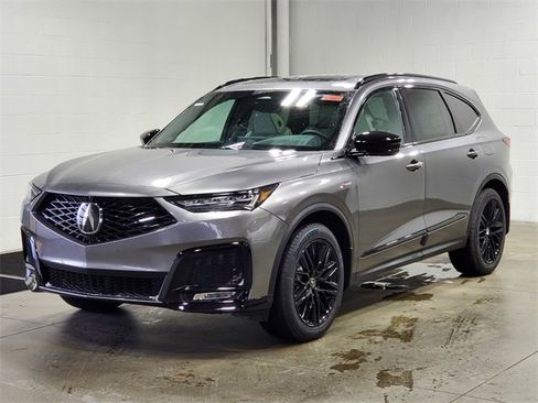 New 2026 Acura MDX A-Spec image 2