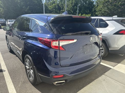 Used 2024 Acura RDX SH-AWD w/ Technology Package image 10