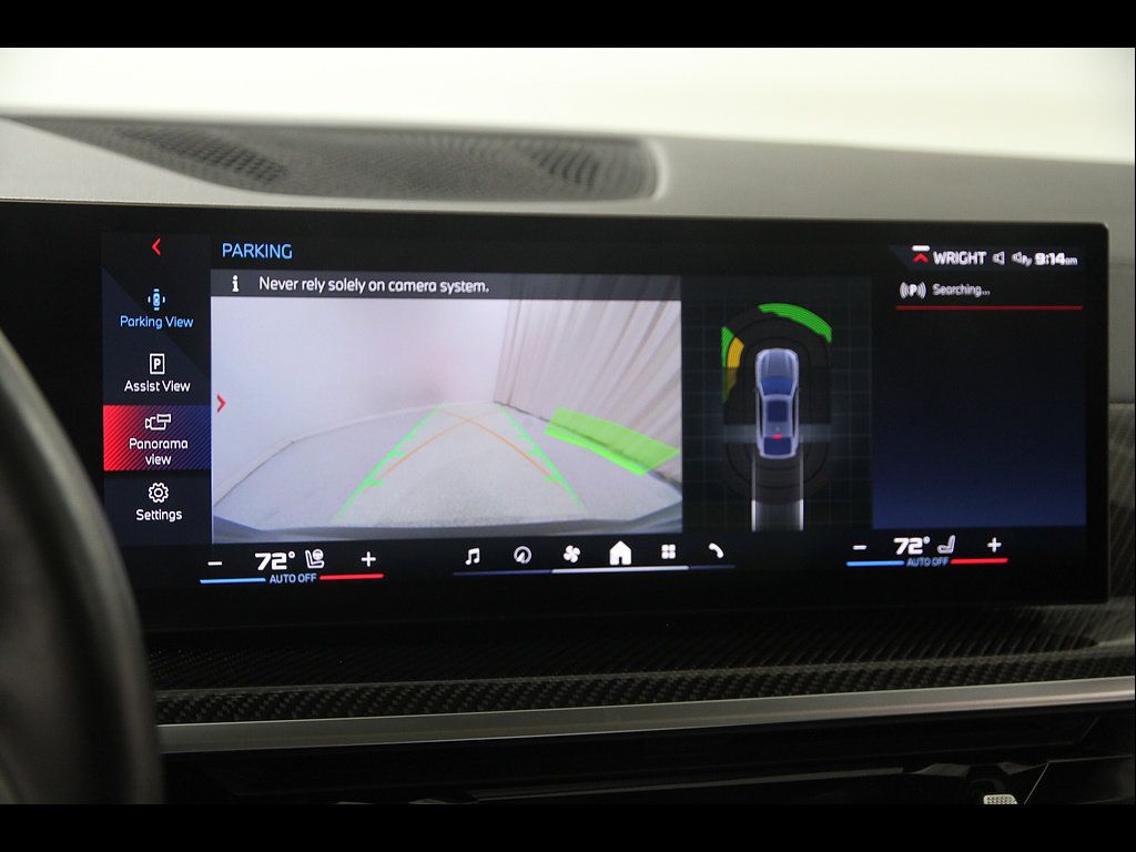 Used 2024 BMW X6 M60i w/ Climate Comfort Package AWD/4WD image 13