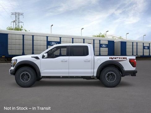 New 2025 Ford F150 Raptor image 3