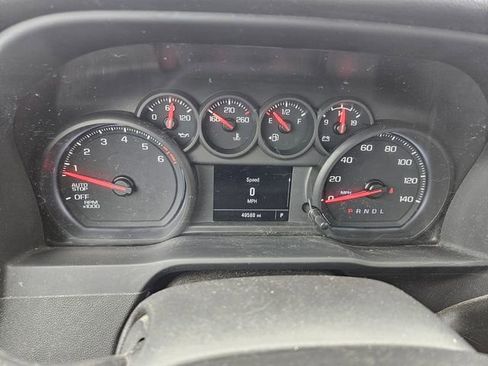 Used 2022 Chevrolet Silverado 1500 W/T w/ WT Fleet Convenience Package image 15