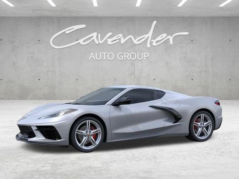 New 2027 Chevrolet Corvette Stingray Coupe w/ 1LT RWD image 2
