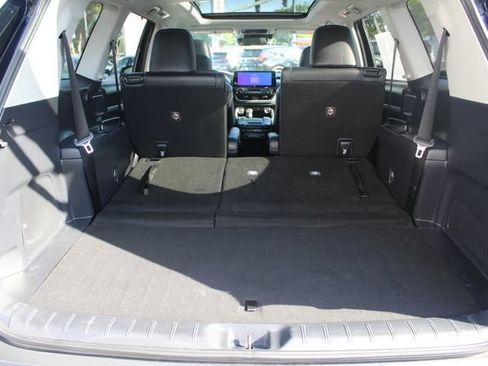 Certified 2025 Toyota Grand Highlander AWD image 25