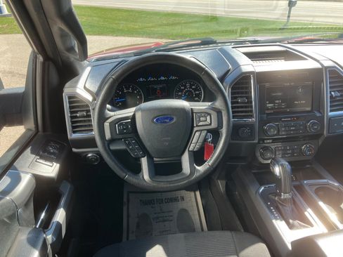 Used 2015 Ford F150 XLT w/ Equipment Group 302A Luxury AWD/4WD image 15