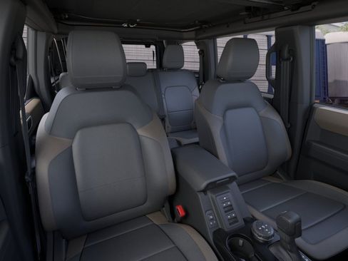 New 2026 Ford Bronco Big Bend AWD/4WD image 10