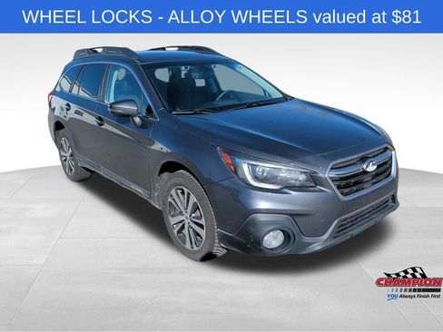 Used 2018 Subaru Outback 2.5i Limited image 8