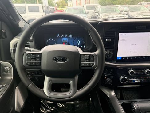 Used 2025 Ford F150 Lariat w/ Equipment Group 502A High AWD/4WD image 35