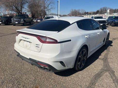Used 2021 Kia Stinger GT image 8