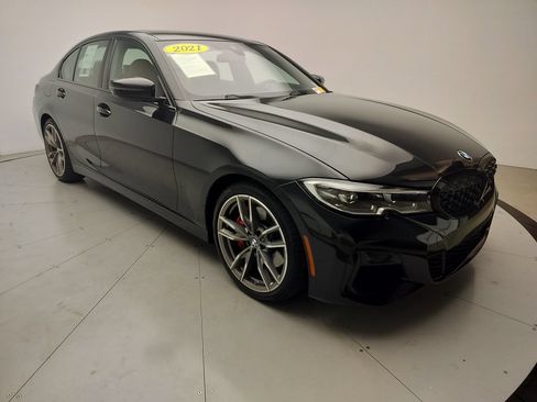 Used 2021 BMW M340i xDrive w/ Premium Package AWD/4WD image 2