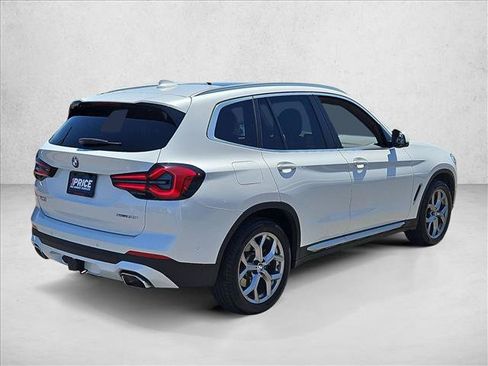 Certified 2023 BMW X3 sDrive30i w/ Convenience Package w/ZPA RWD image 5