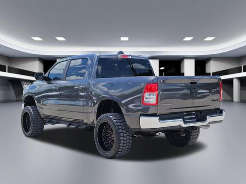 Used 2019 RAM 1500 Big Horn AWD/4WD image 4
