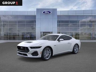New 2026 Ford Mustang GT Premium