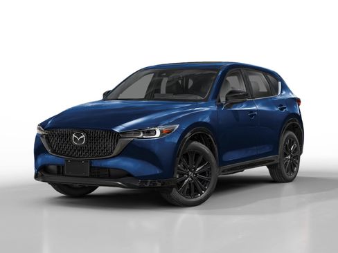 New 2025 MAZDA CX-5 2.5 Turbo image 1