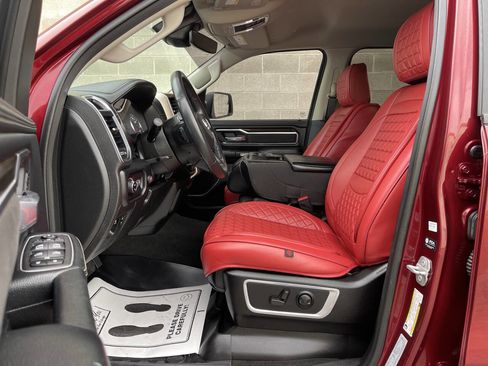 Used 2022 RAM 1500 Laramie image 13