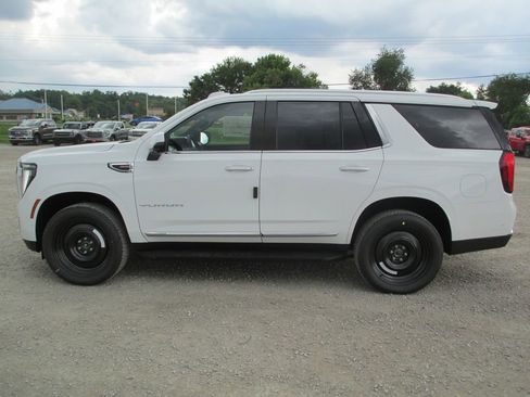 New 2026 GMC Yukon Elevation w/ Elevation Premium Package AWD/4WD image 7