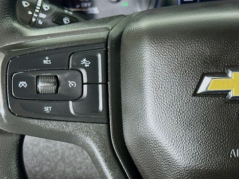 Used 2023 Chevrolet Silverado 1500 Custom RWD image 11