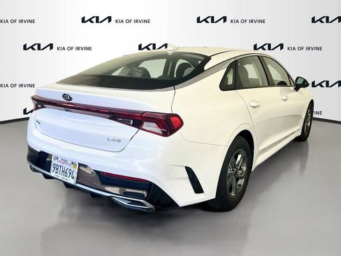 Certified 2021 Kia K5 LXS FWD image 9