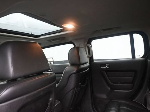 Used 2008 HUMMER H3 Luxury AWD/4WD image 19