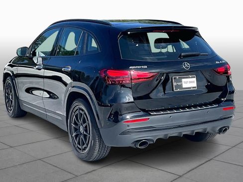 Certified 2025 Mercedes-Benz GLA 35 AMG 4MATIC image 19