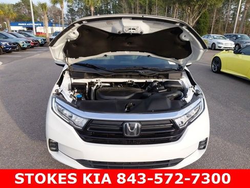 Used 2023 Honda Odyssey EX-L image 9