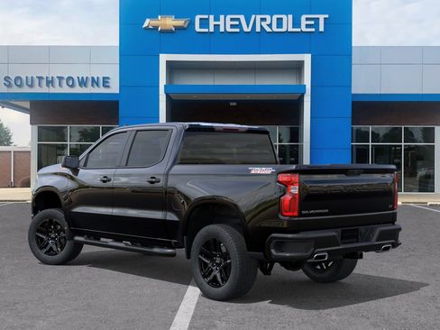 New 2026 Chevrolet Silverado 1500 LT Trail Boss AWD/4WD image 27