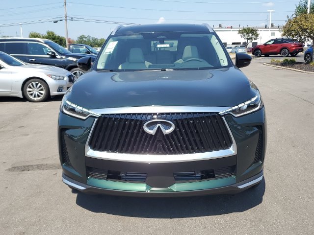 New 2027 INFINITI QX60 Luxe w/ Cargo Package AWD/4WD image 2