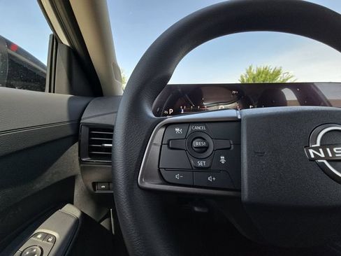 New 2026 Nissan Sentra SV FWD image 11
