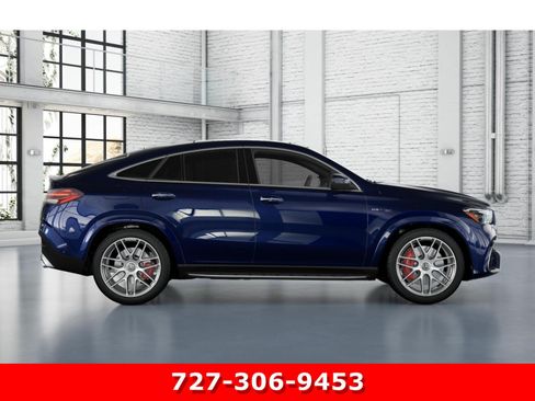 Used 2026 Mercedes-Benz GLE 63 AMG S image 2