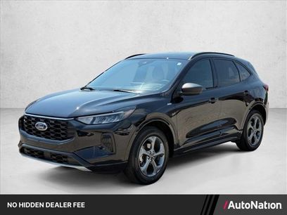 Certified 2023 Ford Escape ST-Line w/ Tech Pack #1