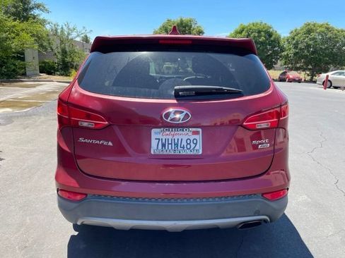 Used 2015 Hyundai Santa Fe Sport AWD/4WD image 5
