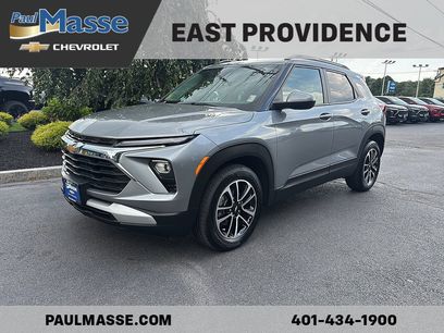 Certified 2024 Chevrolet TrailBlazer LT w/ LT Cold Weather Package
