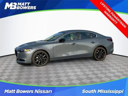 Used 2023 MAZDA MAZDA3 s