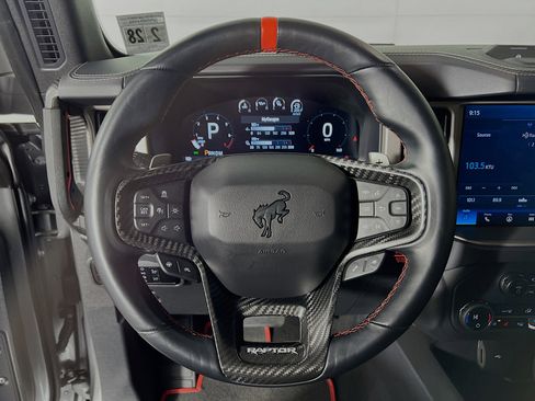 Used 2023 Ford Bronco Raptor image 12