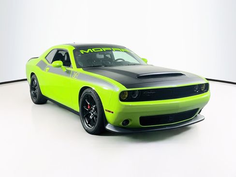 Used 2023 Dodge Challenger R/T w/ T/A Package RWD image 3