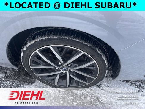 Used 2024 Subaru Impreza 2.0i Sport image 7