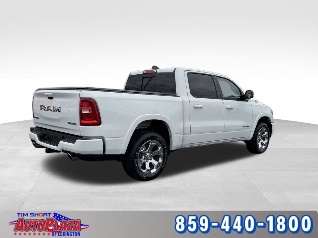 Used 2026 RAM 1500 Big Horn AWD/4WD image 10