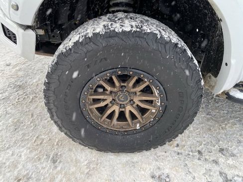 Used 2019 Ford F150 Raptor w/ Equipment Group 802A Luxury image 13